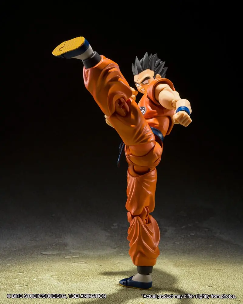 Dragon Ball Z S.H. Figuarts Figurka Akcji Yamcha 15 cm zdjęcie produktu