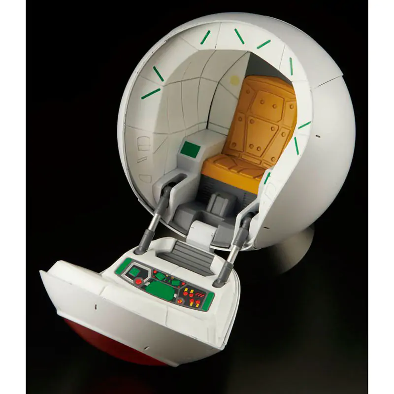 Dragon Ball Z Saiyan Space Pod Model Kit figurka 25 cm zdjęcie produktu