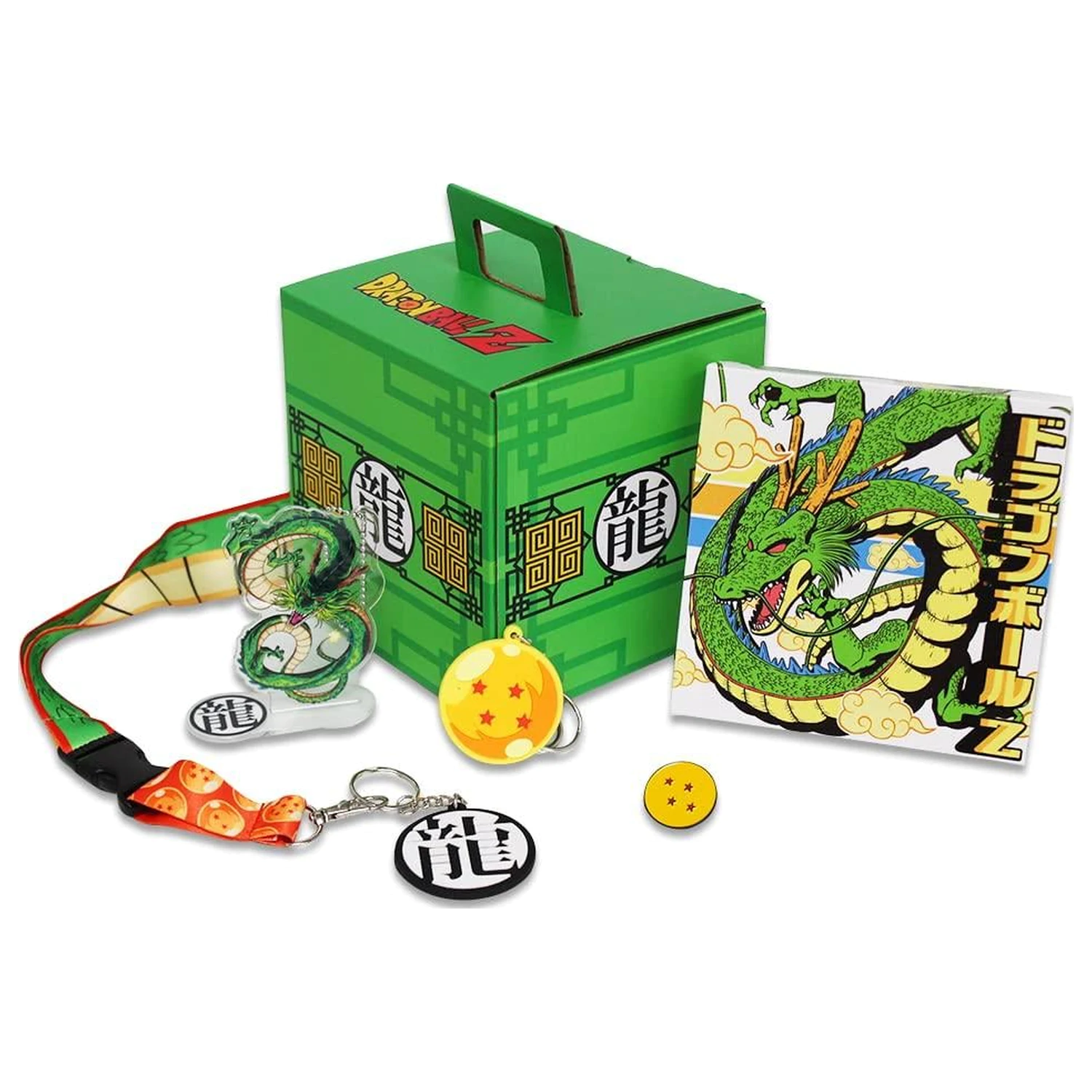 Dragon Ball Z Shenron Mystery Box zdjęcie produktu