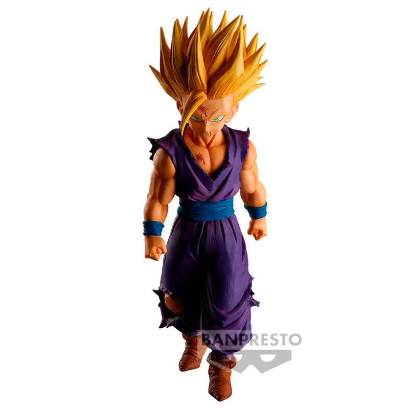 Dragon Ball Z Solid Edge Work figurka Super Saiyan 2 Son Gohan 16cm zdjęcie produktu