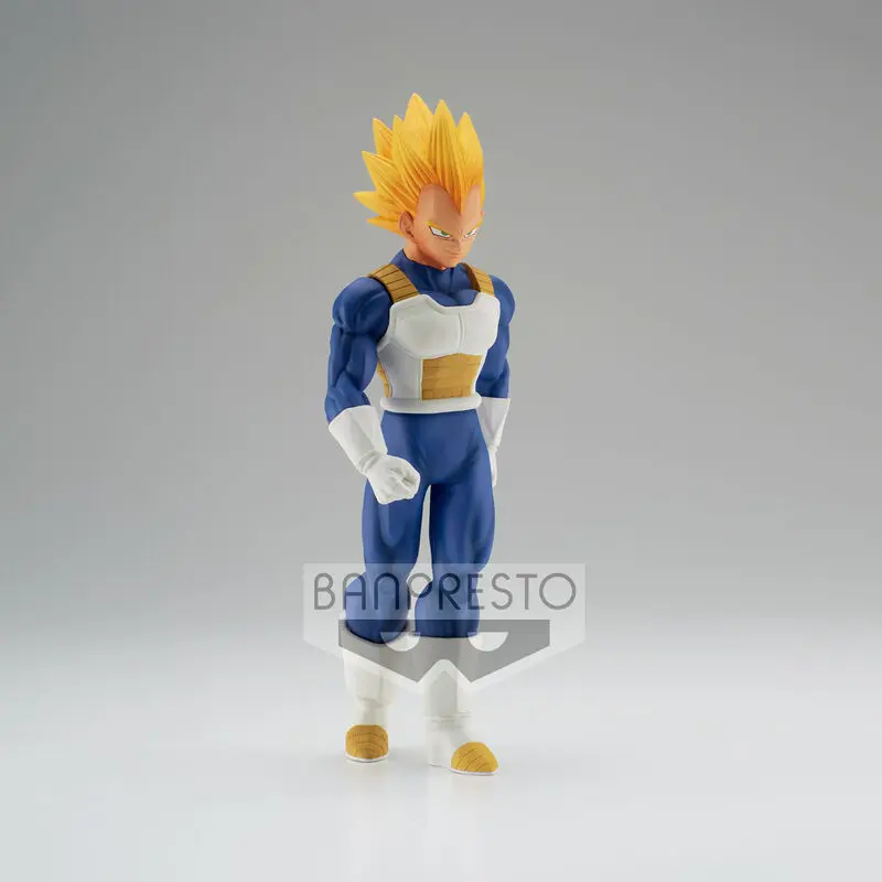 Dragonball Z Solid Edge Works PVC Statua Super Saiyan Vegeta 21 cm zdjęcie produktu