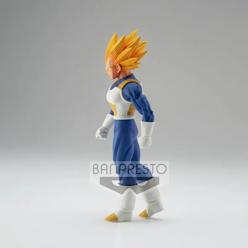 Dragonball Z Solid Edge Works PVC Statua Super Saiyan Vegeta 21 cm zdjęcie produktu