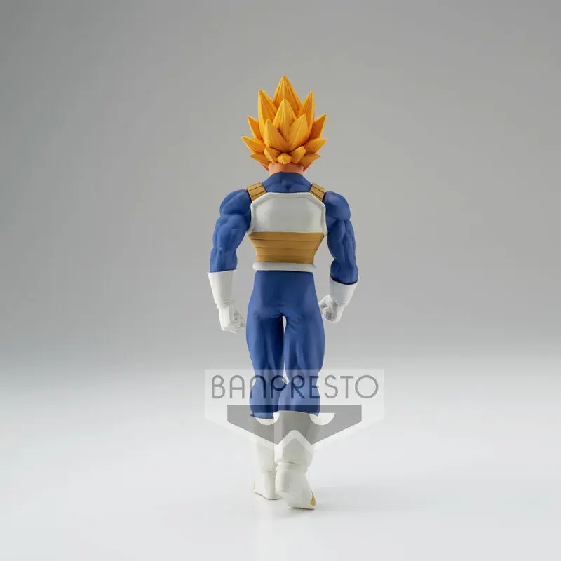 Dragonball Z Solid Edge Works PVC Statua Super Saiyan Vegeta 21 cm zdjęcie produktu