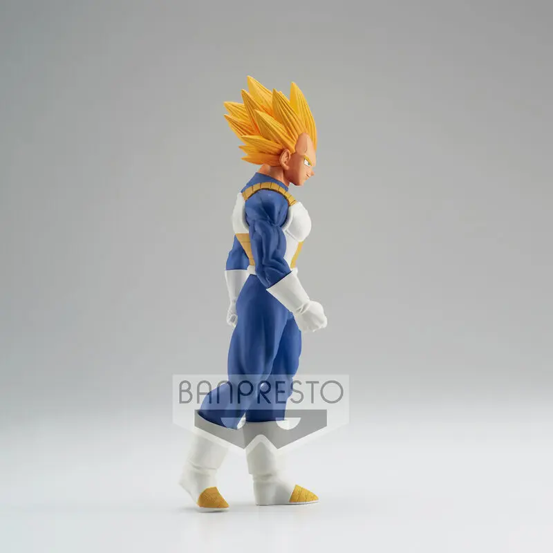 Dragonball Z Solid Edge Works PVC Statua Super Saiyan Vegeta 21 cm zdjęcie produktu