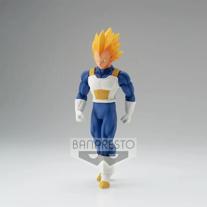Dragonball Z Solid Edge Works PVC Statua Super Saiyan Vegeta 21 cm zdjęcie produktu