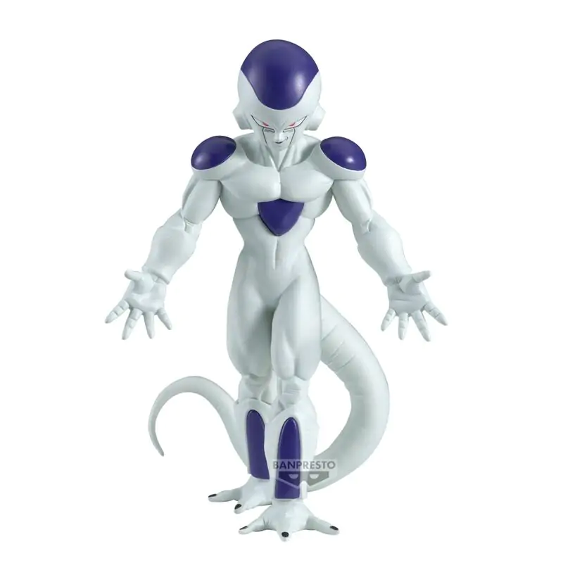 Dragon Ball Z Solid Edge Works Frieza figura 16 cm zdjęcie produktu