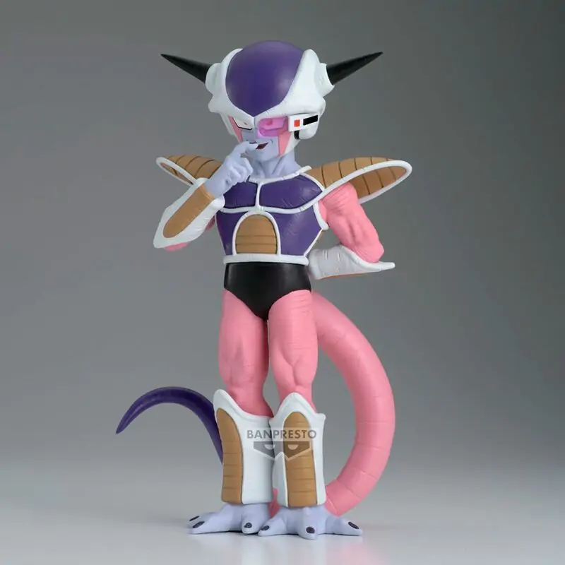 Dragon Ball Z Solid Edge Works Frieza II figurka 16 cm zdjęcie produktu