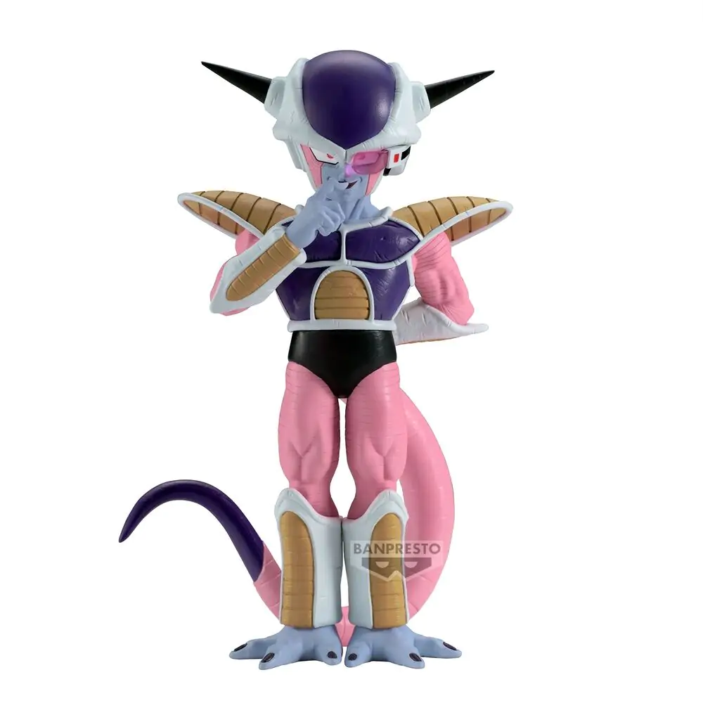 Dragon Ball Z Solid Edge Works Frieza II figurka 16 cm zdjęcie produktu