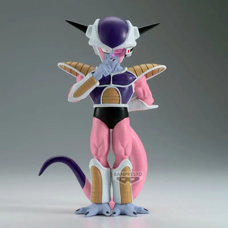 Dragon Ball Z Solid Edge Works Frieza II figurka 16 cm zdjęcie produktu