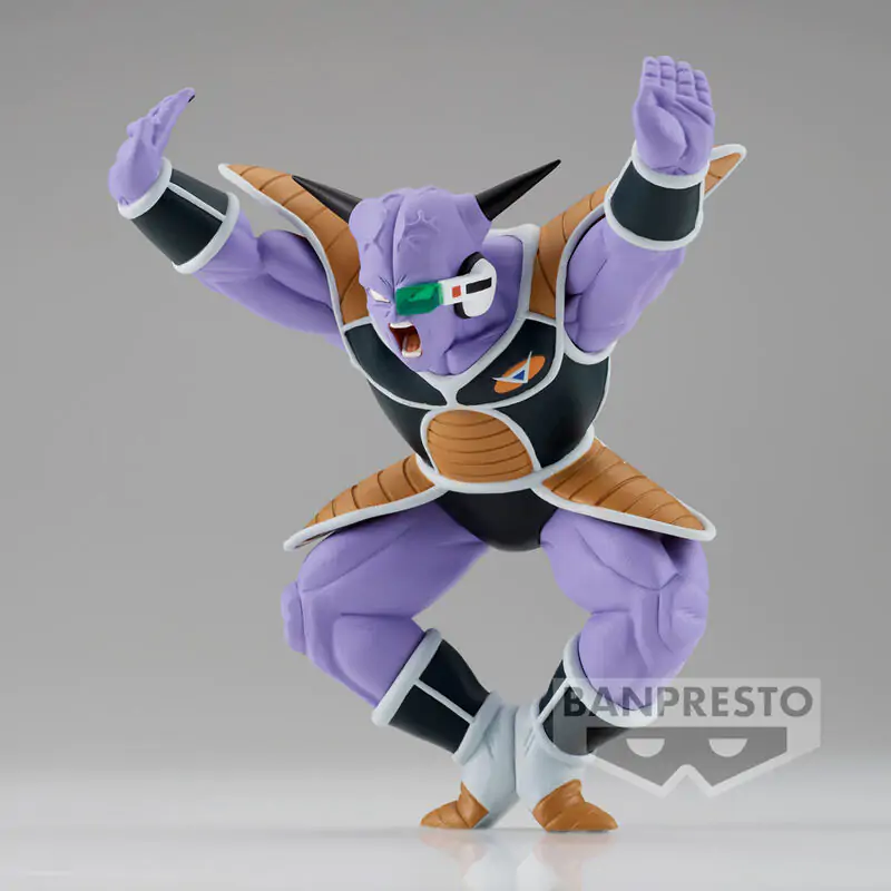 Dragon Ball Z Solid Edge Works Ginyu figurka 10 cm zdjęcie produktu