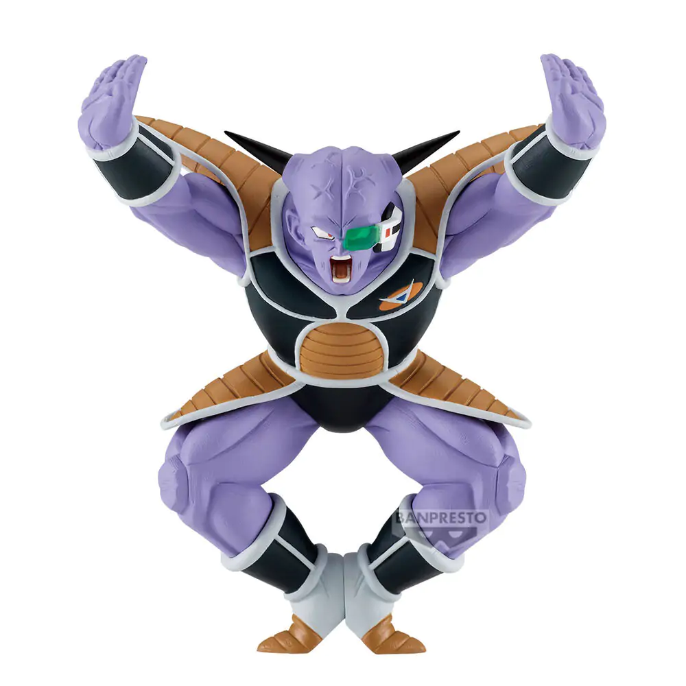 Dragon Ball Z Solid Edge Works Figurka Ginyu 10 cm zdjęcie produktu