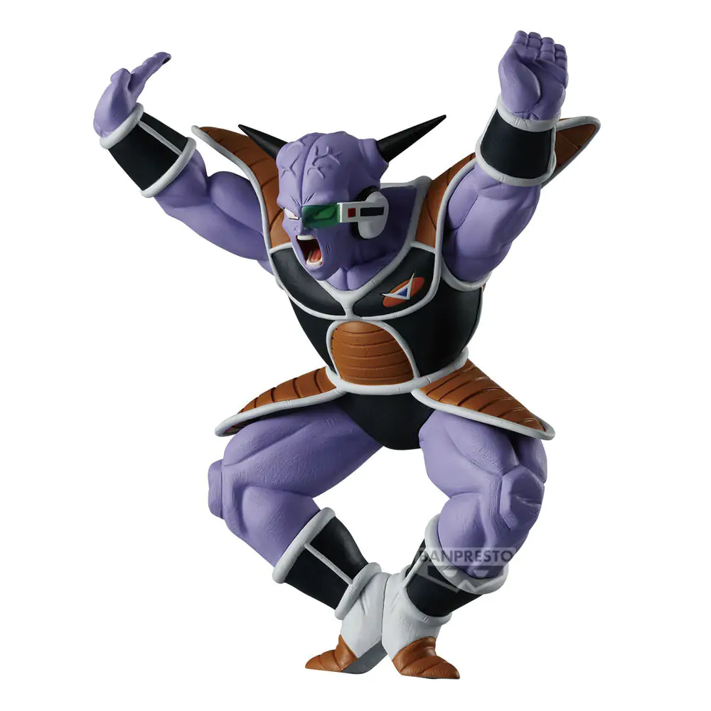 Dragon Ball Z Solid Edge Works Figurka Ginyu 10 cm zdjęcie produktu