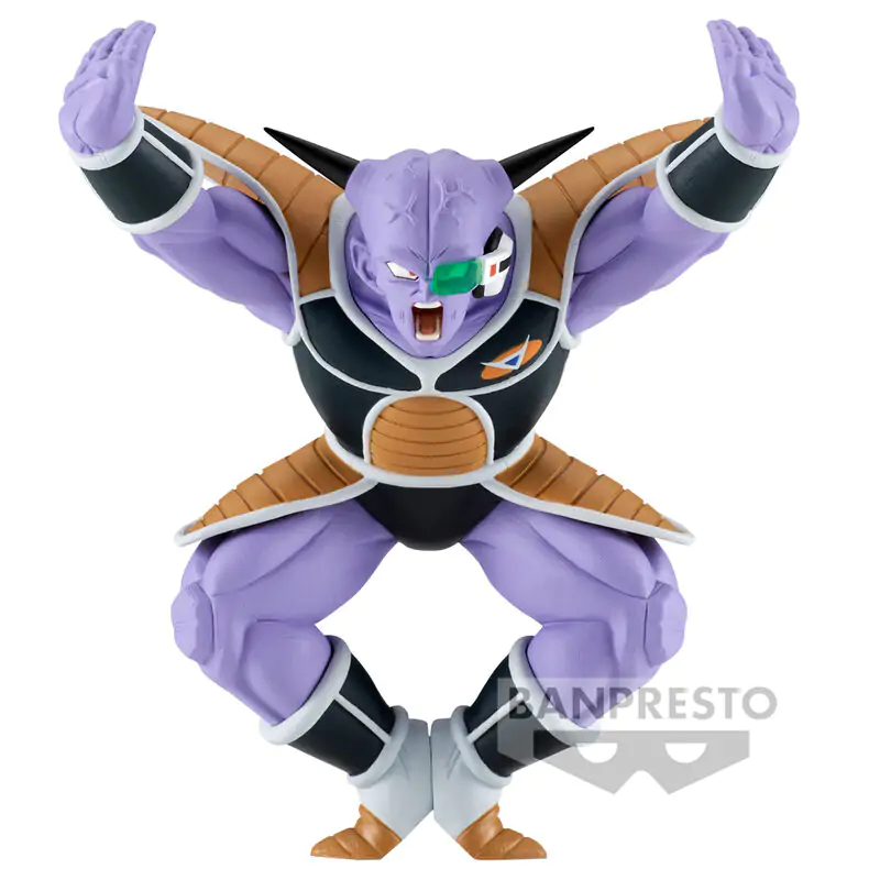 Dragon Ball Z Solid Edge Works Ginyu figurka 10 cm zdjęcie produktu