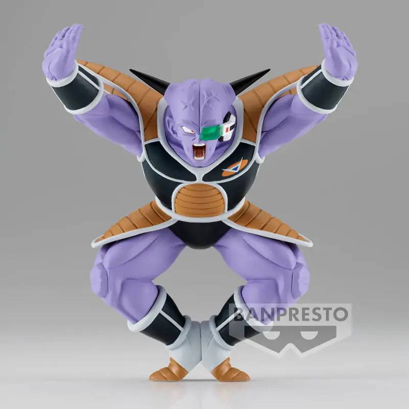 Dragon Ball Z Solid Edge Works Ginyu figurka 10 cm zdjęcie produktu