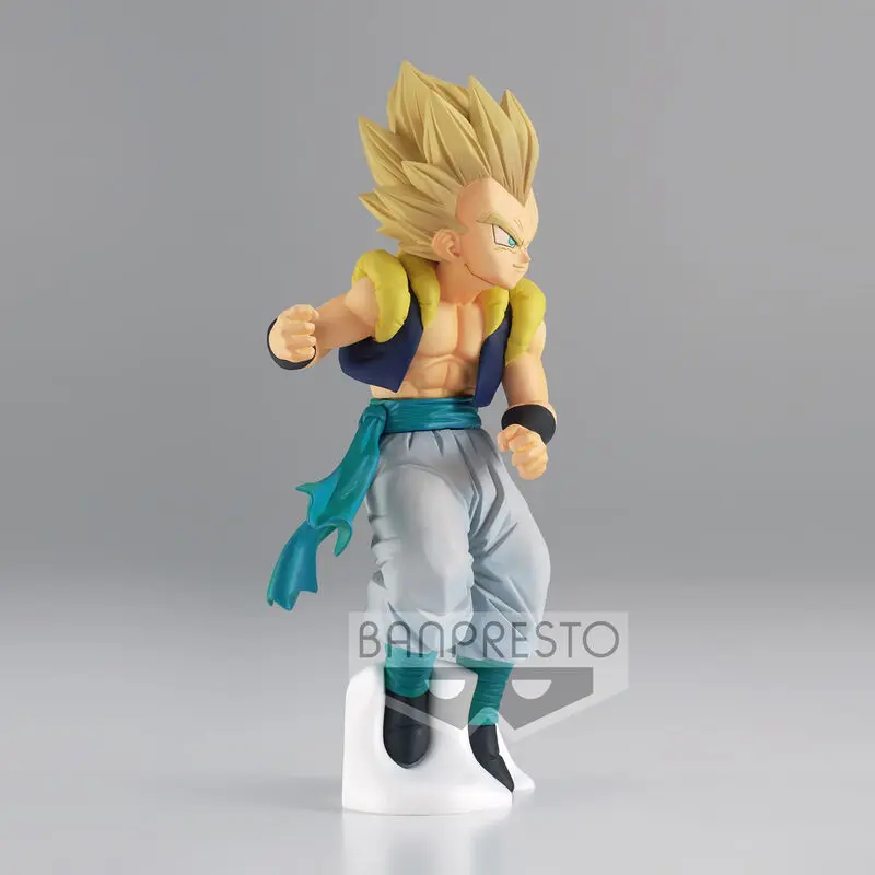 Dragon Ball Z Solid Edge Works Gotenks Super Saiyan figurka 13cm zdjęcie produktu