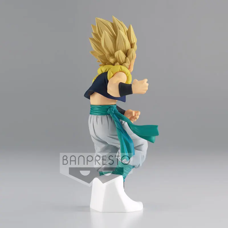 Dragon Ball Z Solid Edge Works Gotenks Super Saiyan figurka 13cm zdjęcie produktu