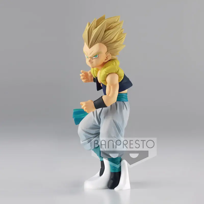 Dragon Ball Z Solid Edge Works Gotenks Super Saiyan figurka 13cm zdjęcie produktu