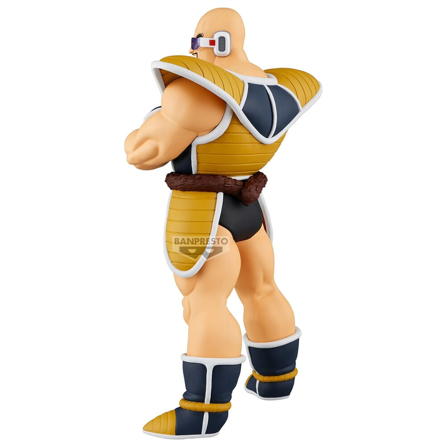 Dragon Ball Z Solid Edge Works Nappa figurka 19cm zdjęcie produktu