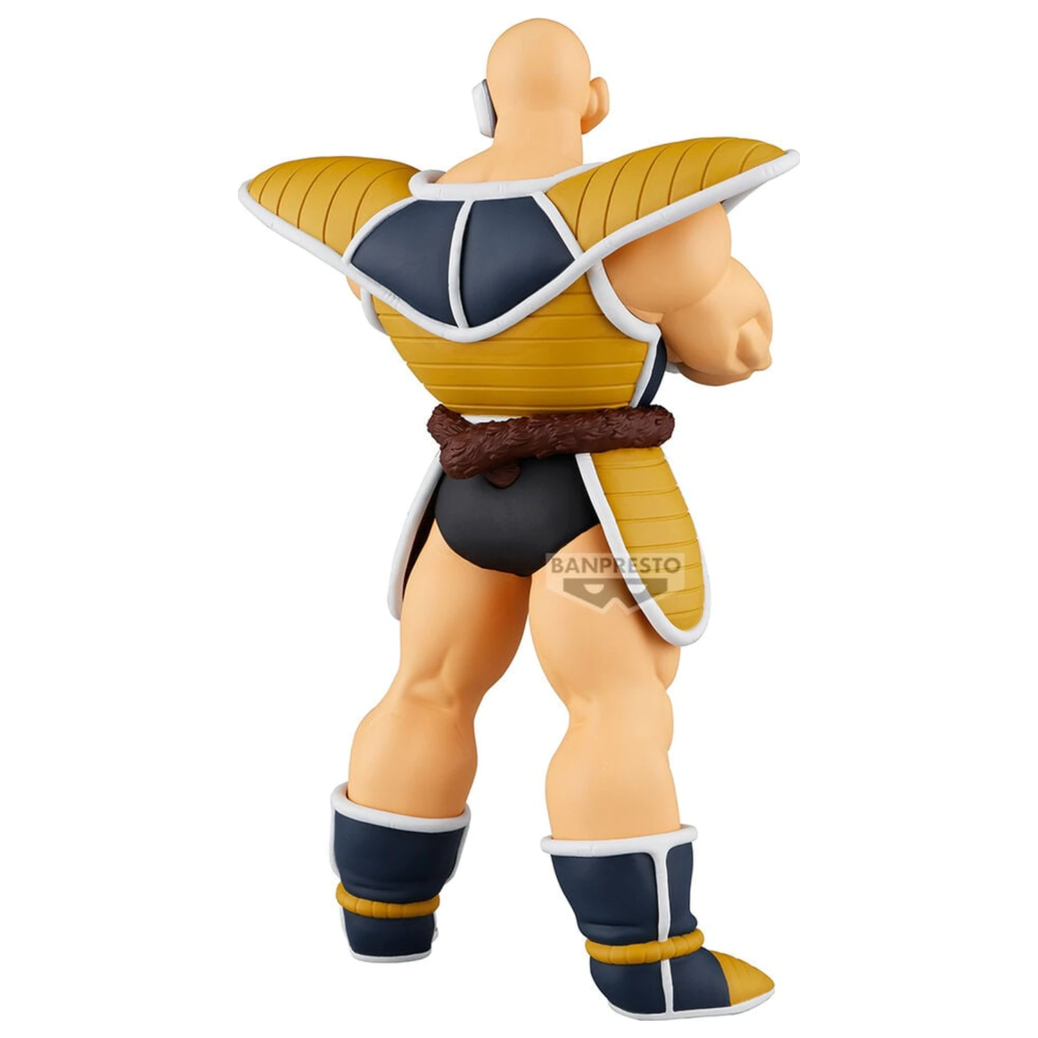 Dragon Ball Z Solid Edge Works Nappa figurka 19cm zdjęcie produktu