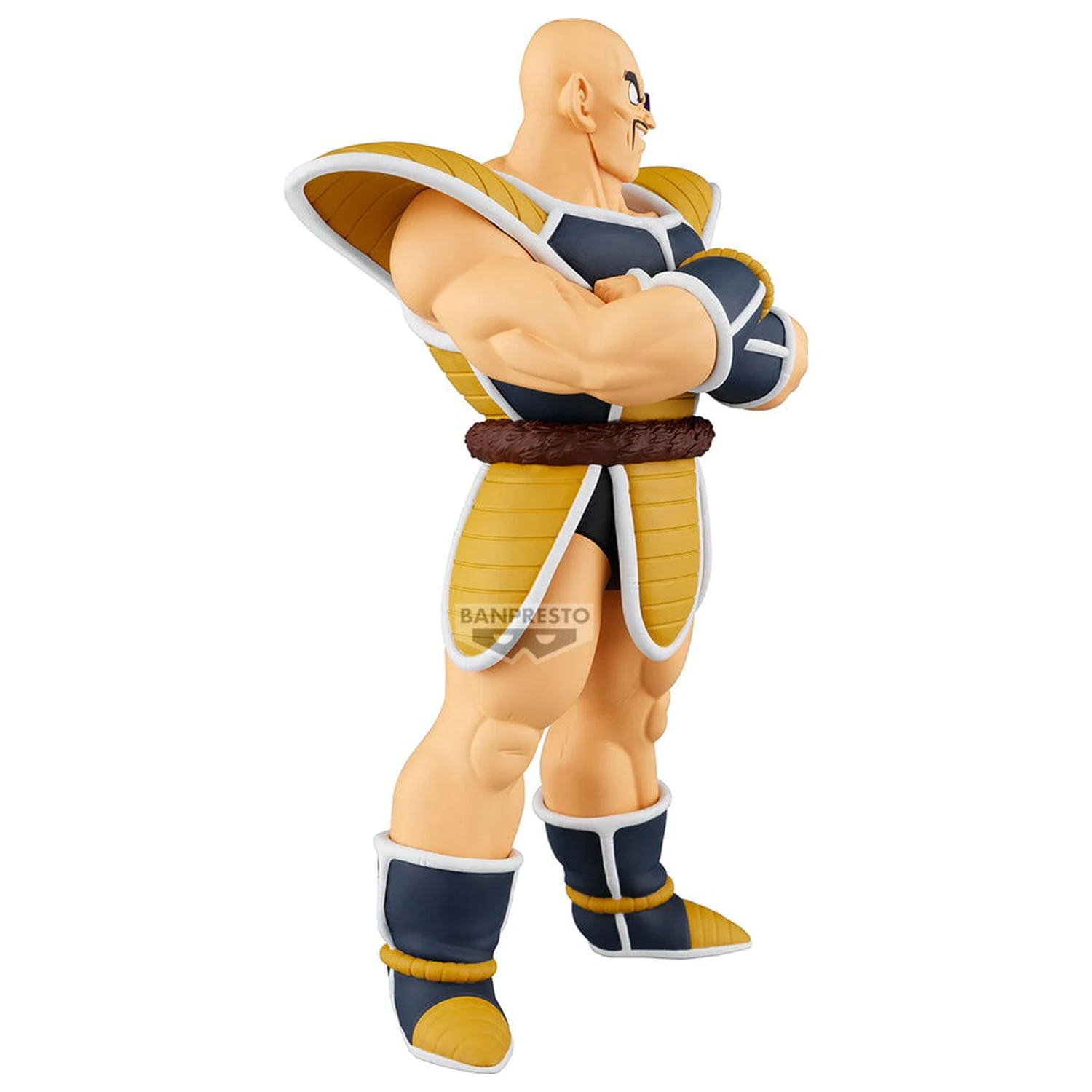 Dragon Ball Z Solid Edge Works Nappa figurka 19cm zdjęcie produktu