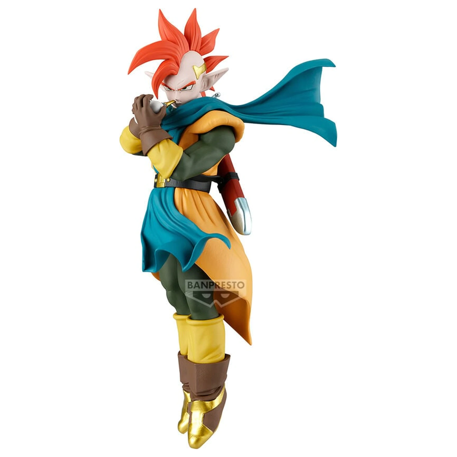 Dragon Ball Z Solid Edge Works figurka Tapion 22cm zdjęcie produktu