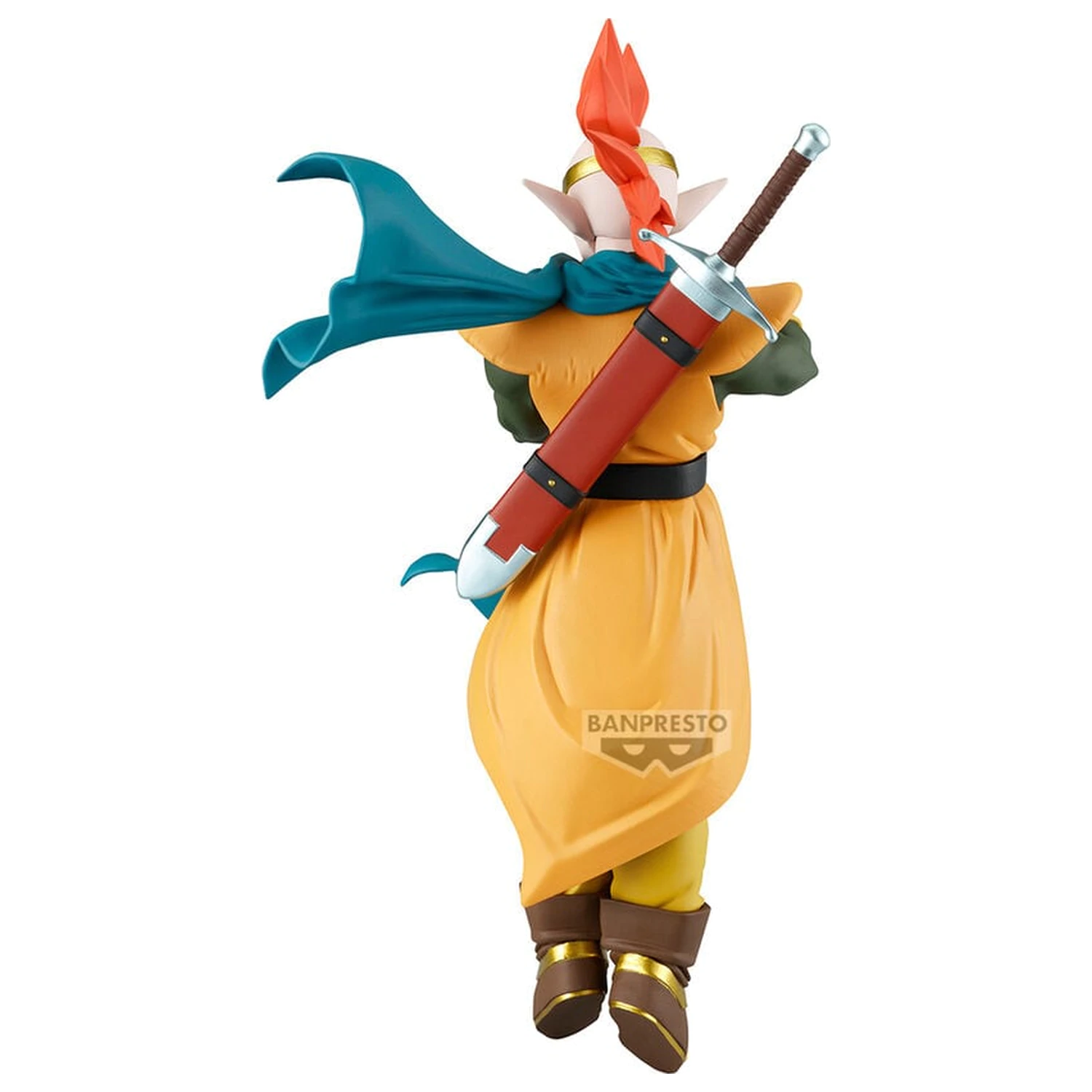 Dragon Ball Z Solid Edge Works figurka Tapion 22cm zdjęcie produktu