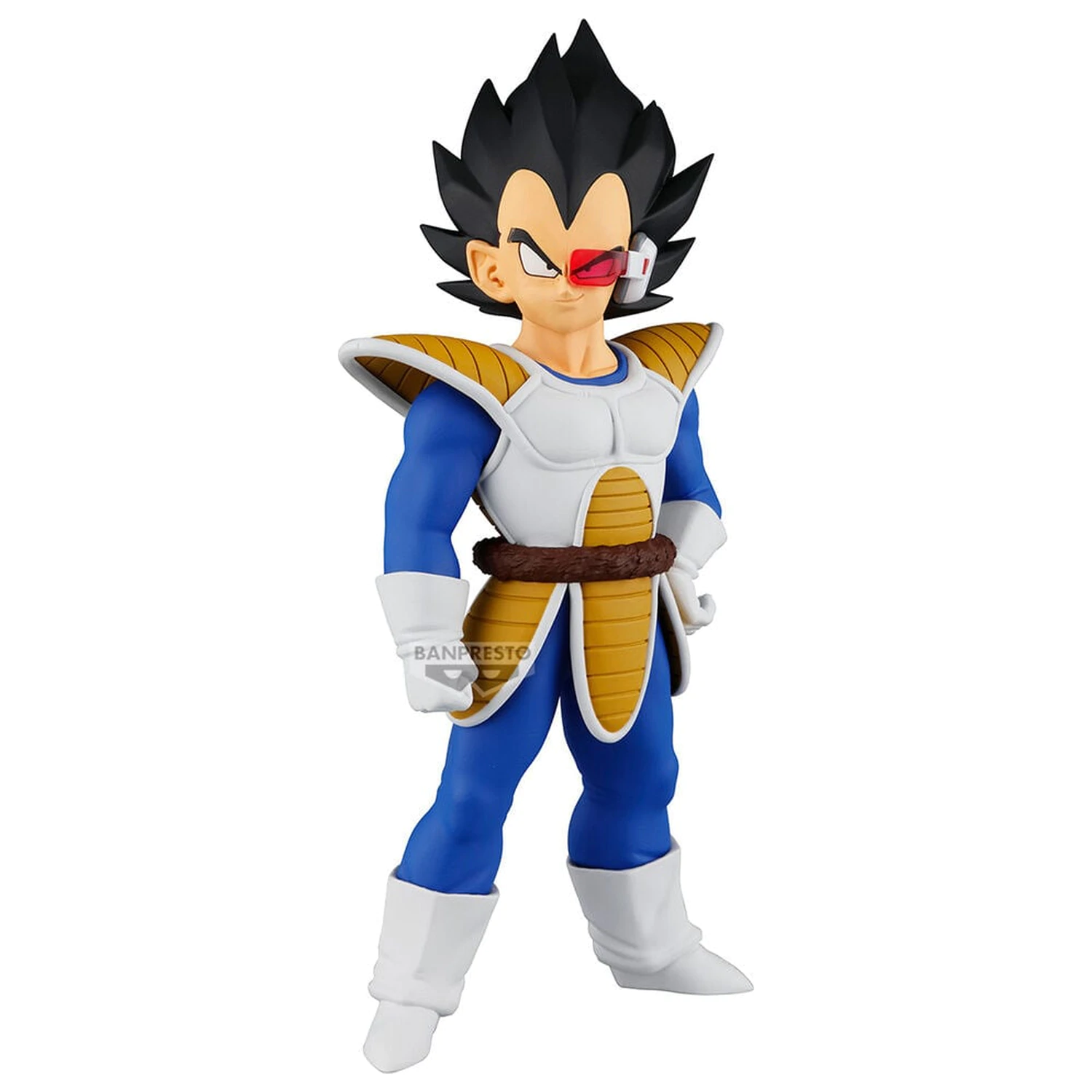 Figurka Dragon Ball Z Solid Edge Works Vegeta 17 cm zdjęcie produktu