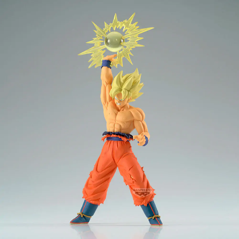 Dragon Ball Z Son Goku G×materia figurka 17 cm zdjęcie produktu