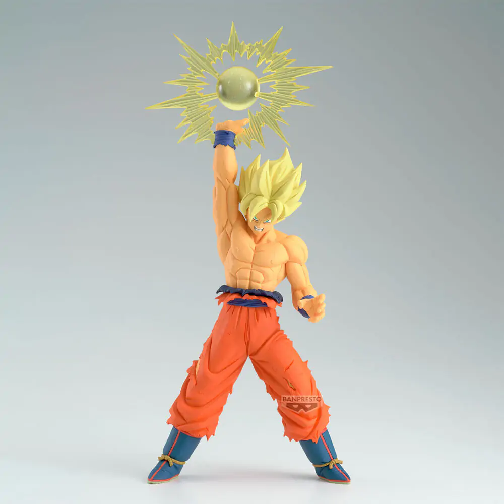 Dragon Ball Z Son Goku G×materia figurka 17 cm zdjęcie produktu