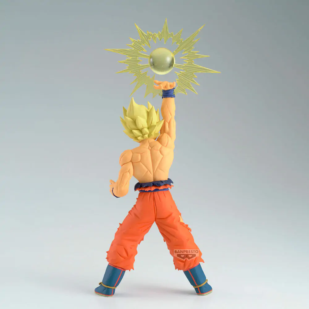 Dragon Ball Z Son Goku G×materia figurka 17 cm zdjęcie produktu