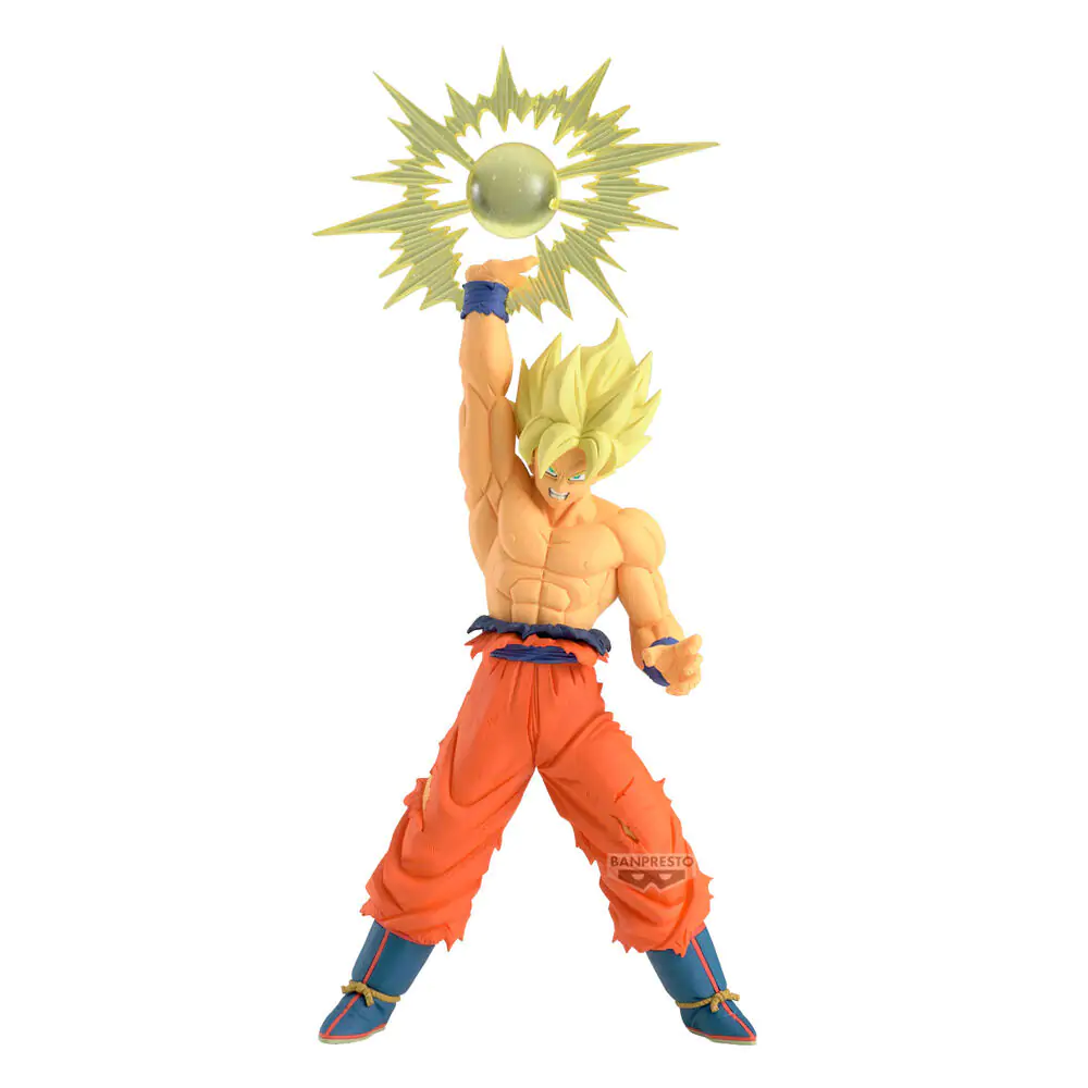 Dragon Ball Z Son Goku G×materia figurka 17 cm zdjęcie produktu