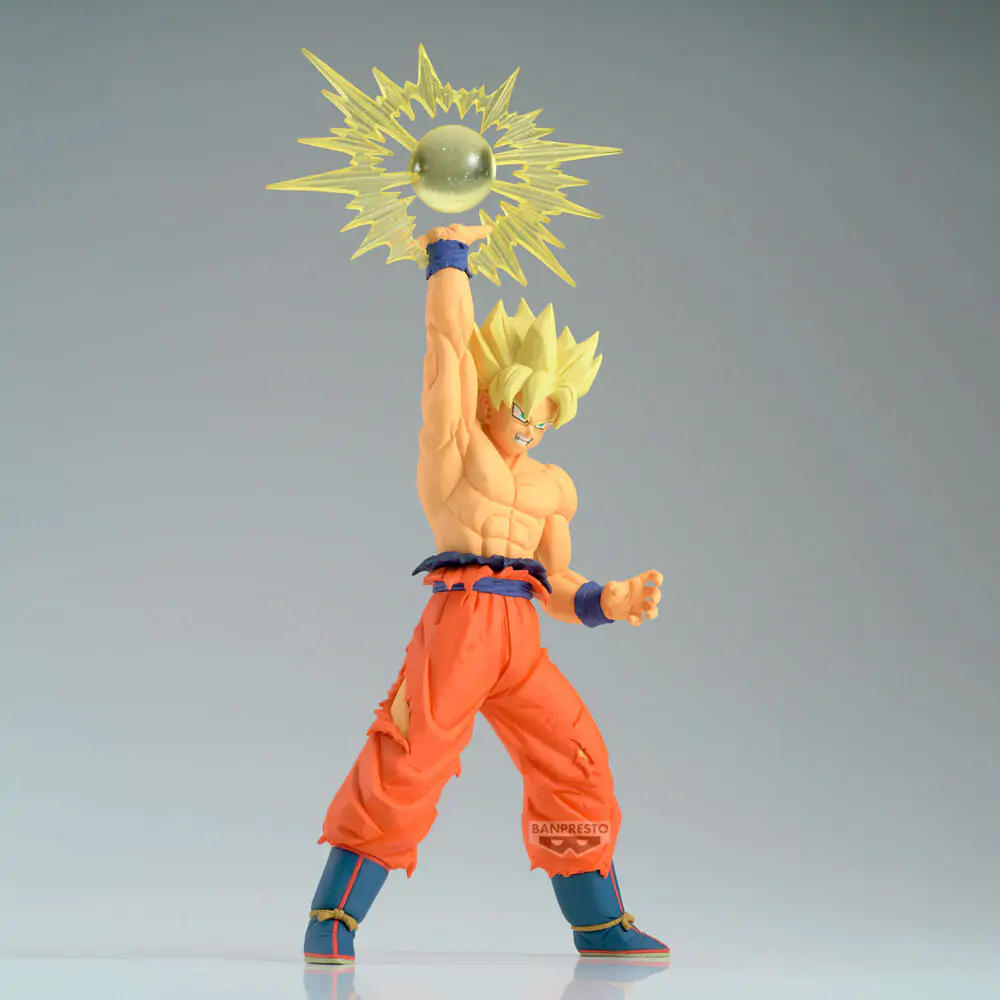 Dragon Ball Z Son Goku G×materia figurka 17 cm zdjęcie produktu