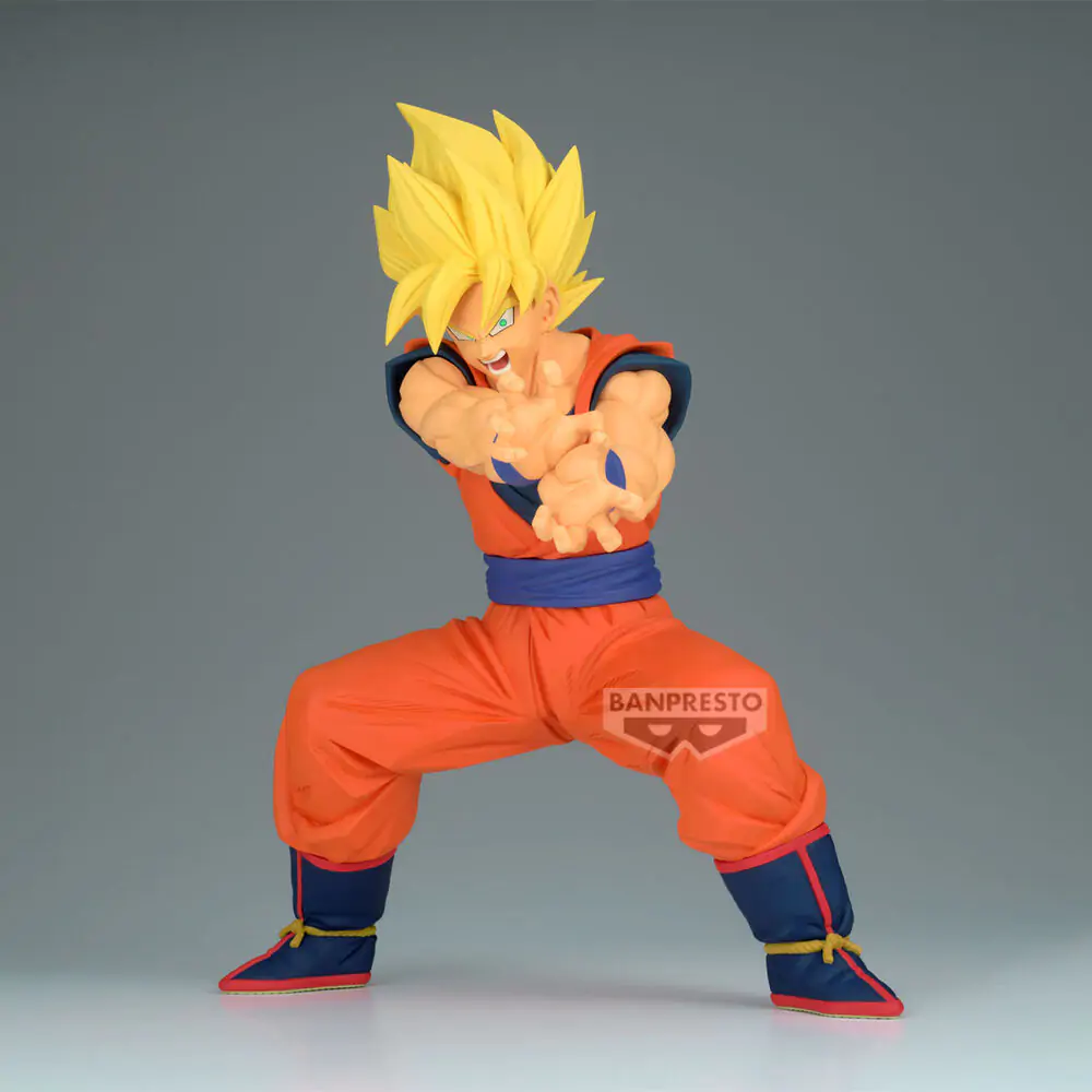 Dragon Ball Z Son Goku Grandista figura 25 cm zdjęcie produktu