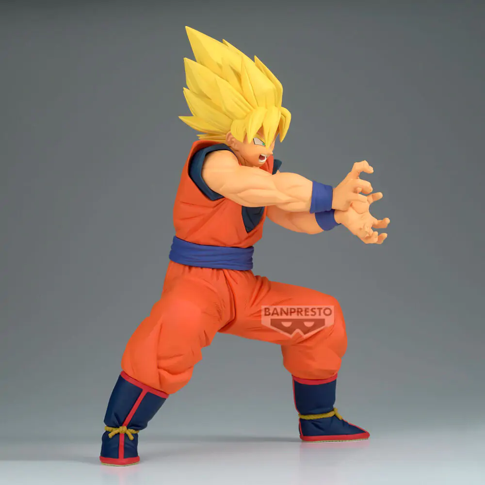 Dragon Ball Z Son Goku Grandista figura 25 cm zdjęcie produktu