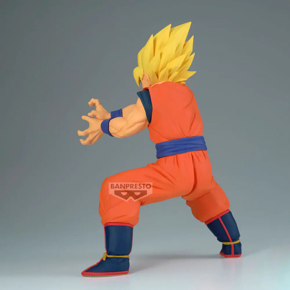 Dragon Ball Z Son Goku Grandista figura 25 cm zdjęcie produktu