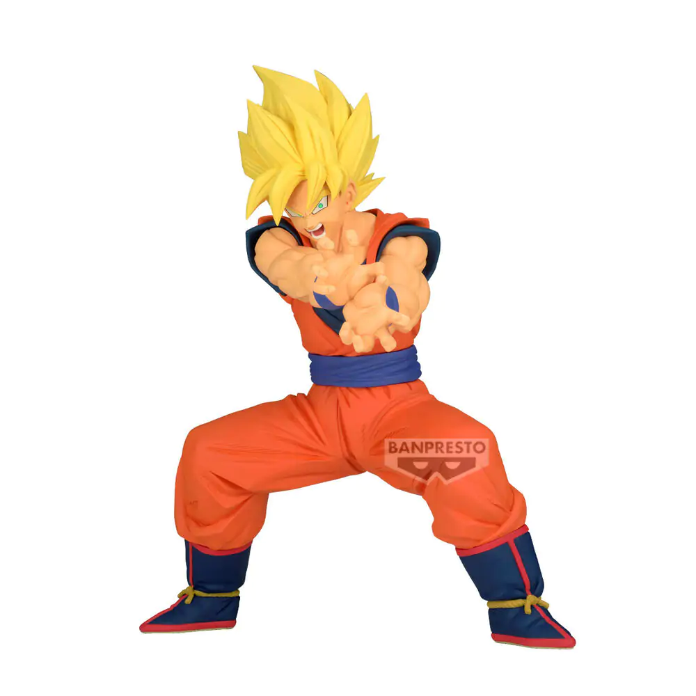 Dragon Ball Z Son Goku Grandista figura 25 cm zdjęcie produktu