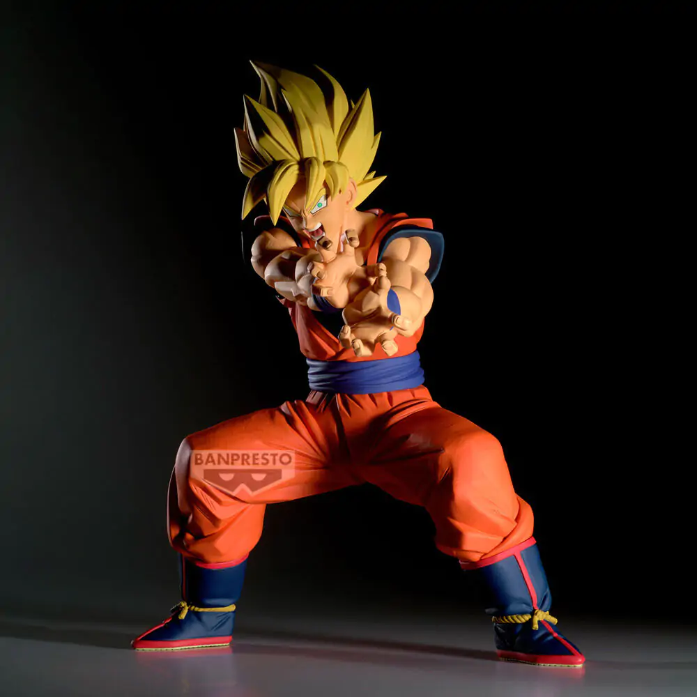 Dragon Ball Z Son Goku Grandista figura 25 cm zdjęcie produktu
