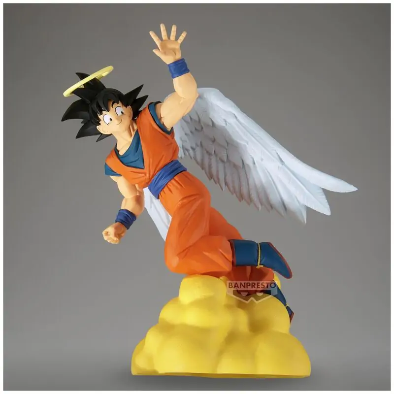 Dragon Ball Z Son Goku History Box figurka 12 cm zdjęcie produktu