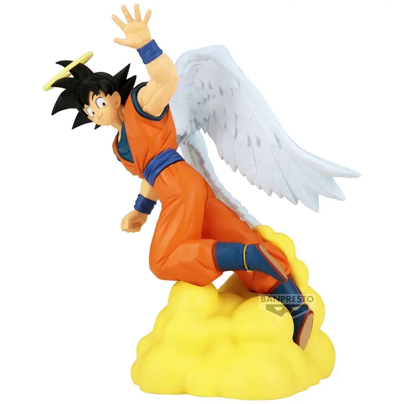 Dragon Ball Z Son Goku History Box figurka 12 cm zdjęcie produktu