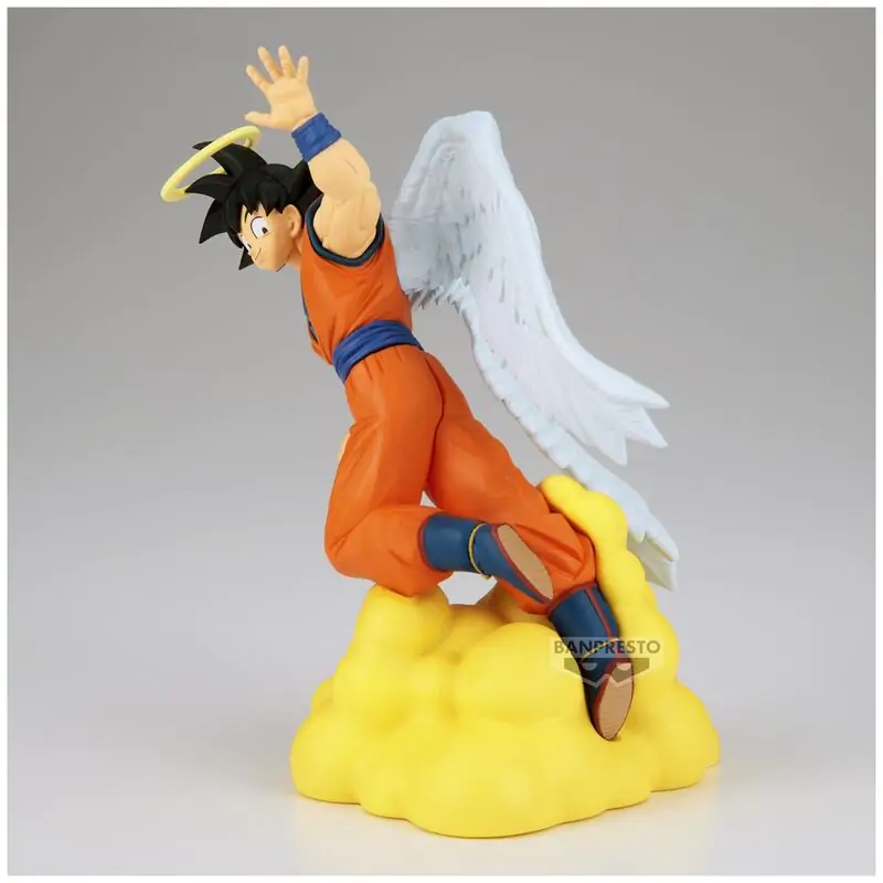 Dragon Ball Z Son Goku History Box figurka 12 cm zdjęcie produktu