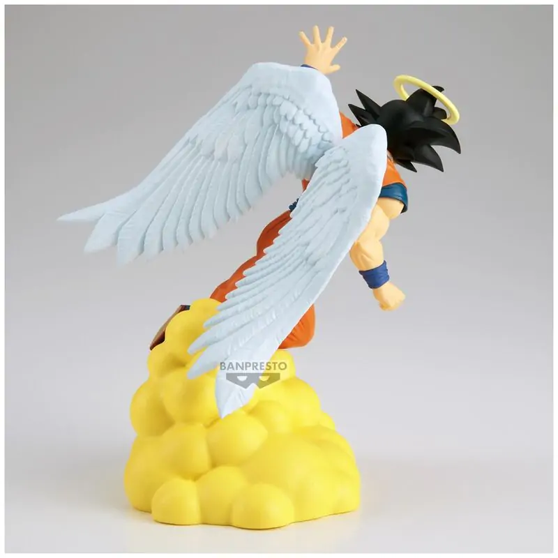 Dragon Ball Z Son Goku History Box figurka 12 cm zdjęcie produktu