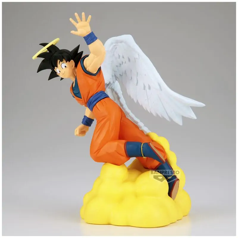 Dragon Ball Z Son Goku History Box figurka 12 cm zdjęcie produktu