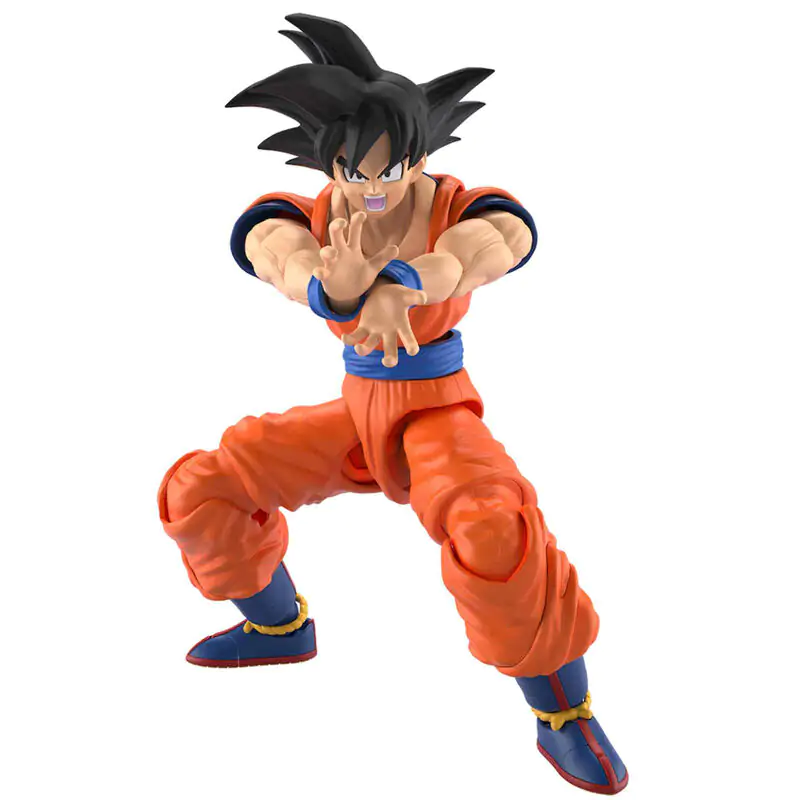 Dragon Ball Z Son Goku Standard Re:Run figurka 12 cm zdjęcie produktu