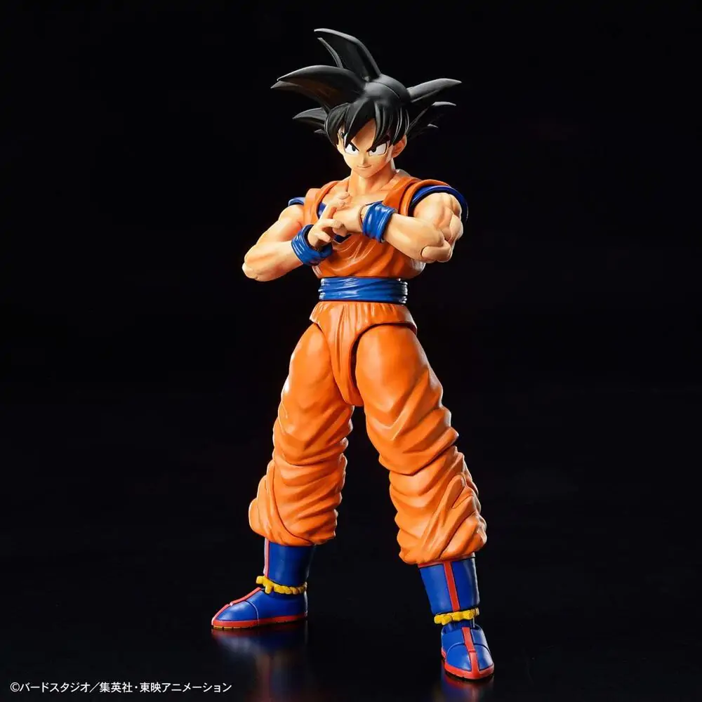 Dragon Ball Z Son Goku Standard Re:Run figurka 12 cm zdjęcie produktu