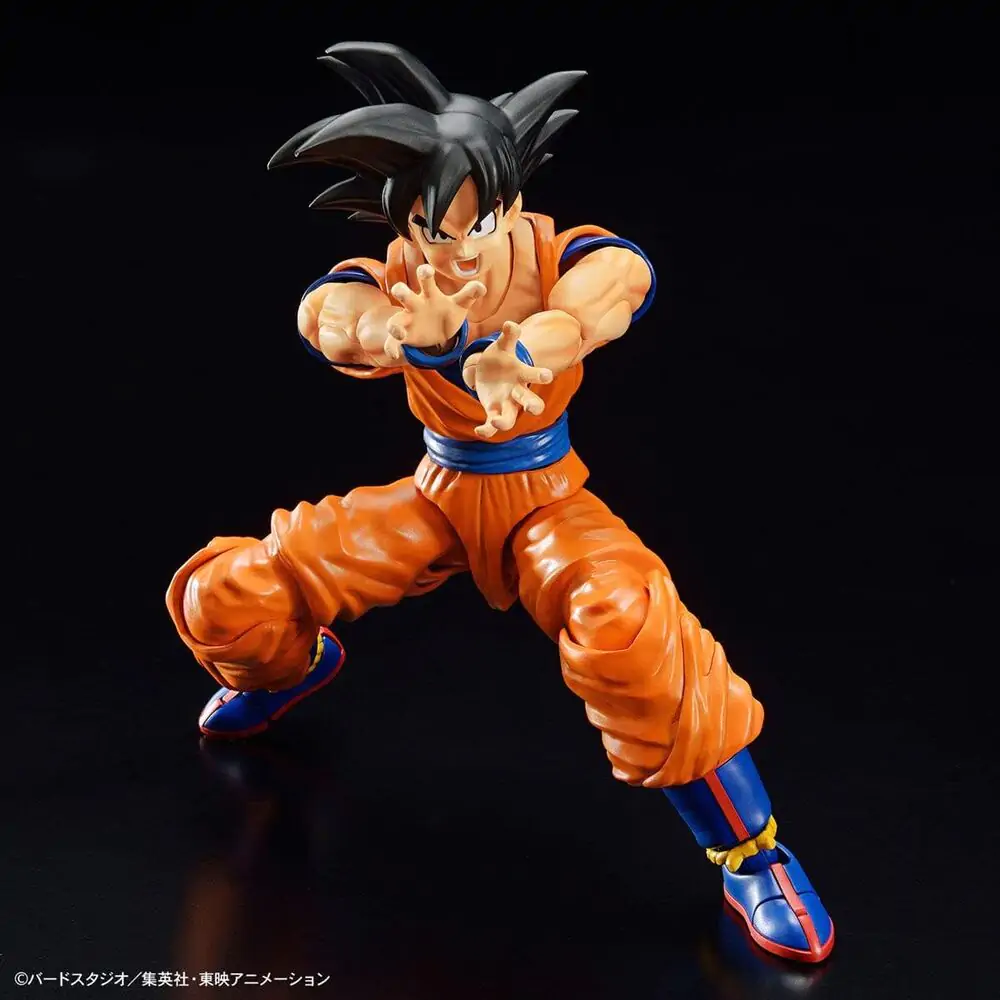 Dragon Ball Z Son Goku Standard Re:Run figurka 12 cm zdjęcie produktu
