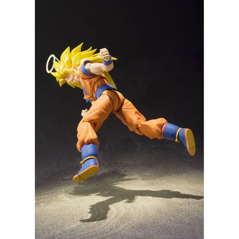 Dragon Ball Z Son Goku Super Saiyan SH Figuarts figurka 16 cm zdjęcie produktu