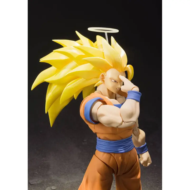 Dragon Ball Z Son Goku Super Saiyan SH Figuarts figurka 16 cm zdjęcie produktu