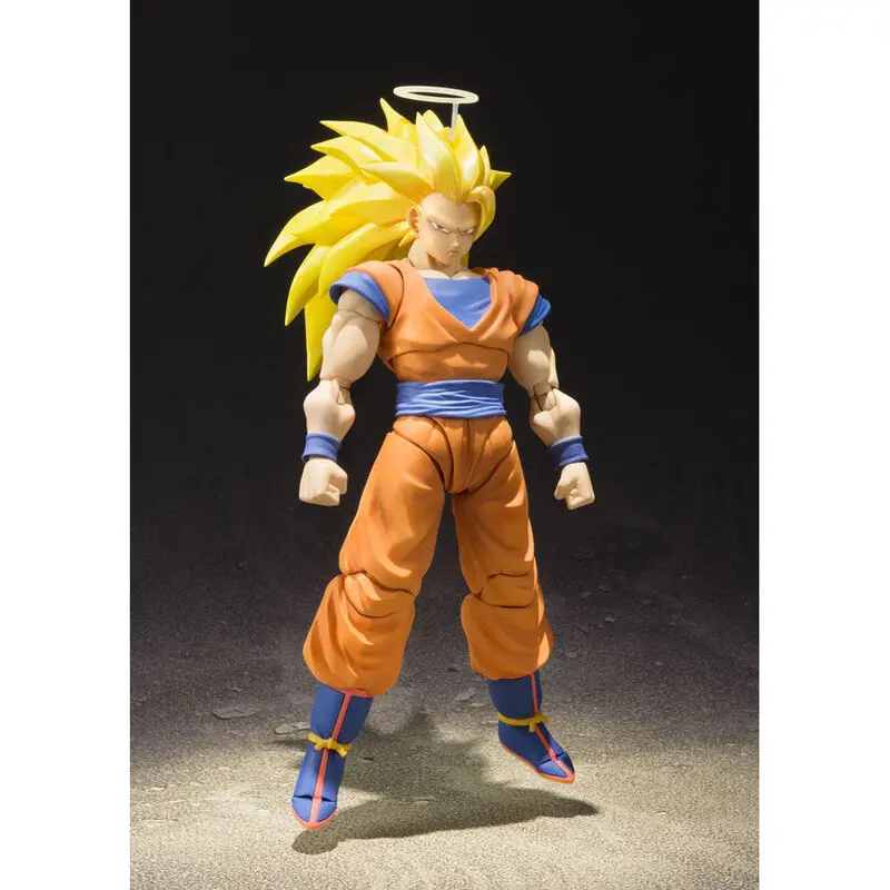 Dragon Ball Z Son Goku Super Saiyan SH Figuarts figurka 16 cm zdjęcie produktu