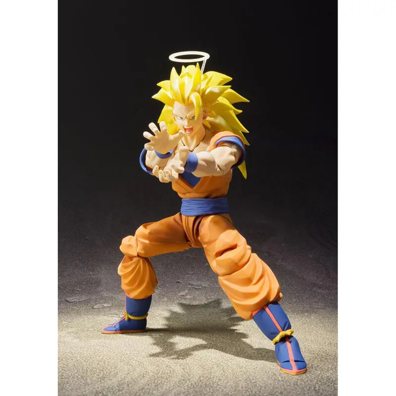 Dragon Ball Z Son Goku Super Saiyan SH Figuarts figurka 16 cm zdjęcie produktu