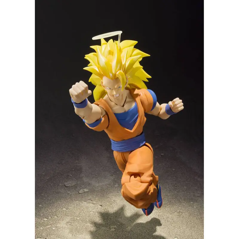 Dragon Ball Z Son Goku Super Saiyan SH Figuarts figurka 16 cm zdjęcie produktu